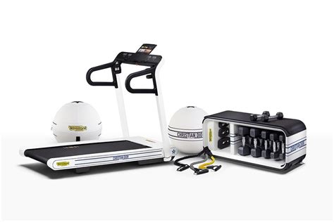 Dior technogym treadmill